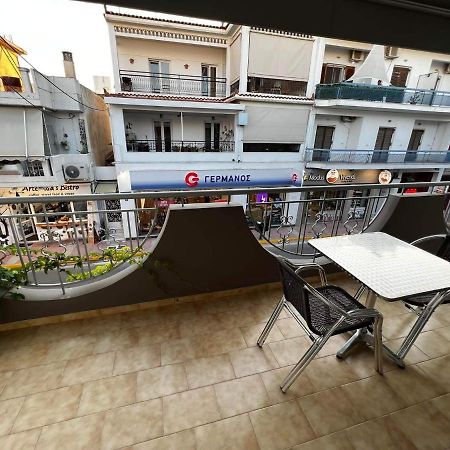 Atlantis Apartments Artemida  Dış mekan fotoğraf