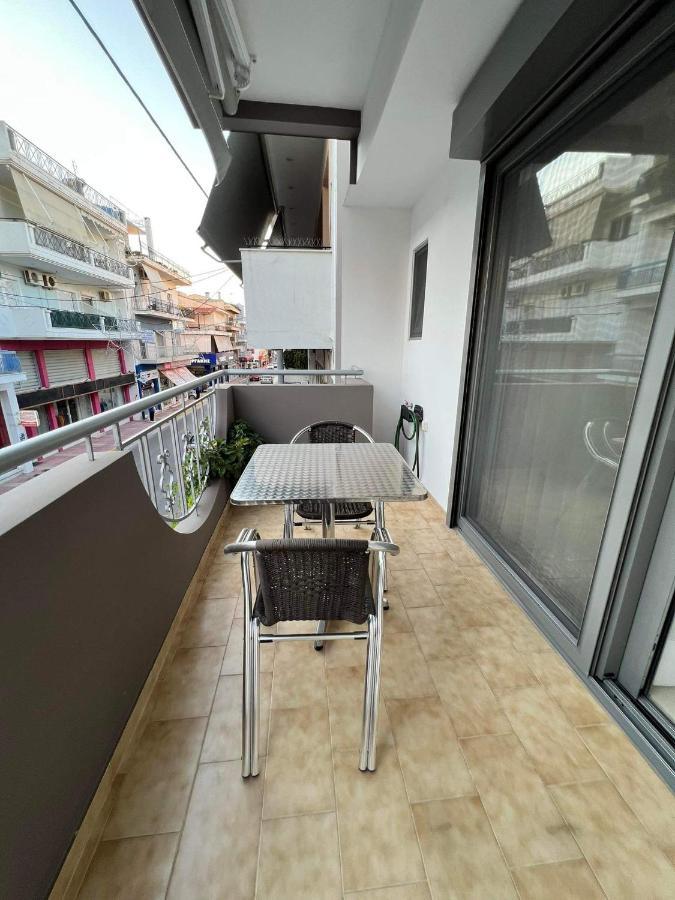 Atlantis Apartments Artemida  Dış mekan fotoğraf