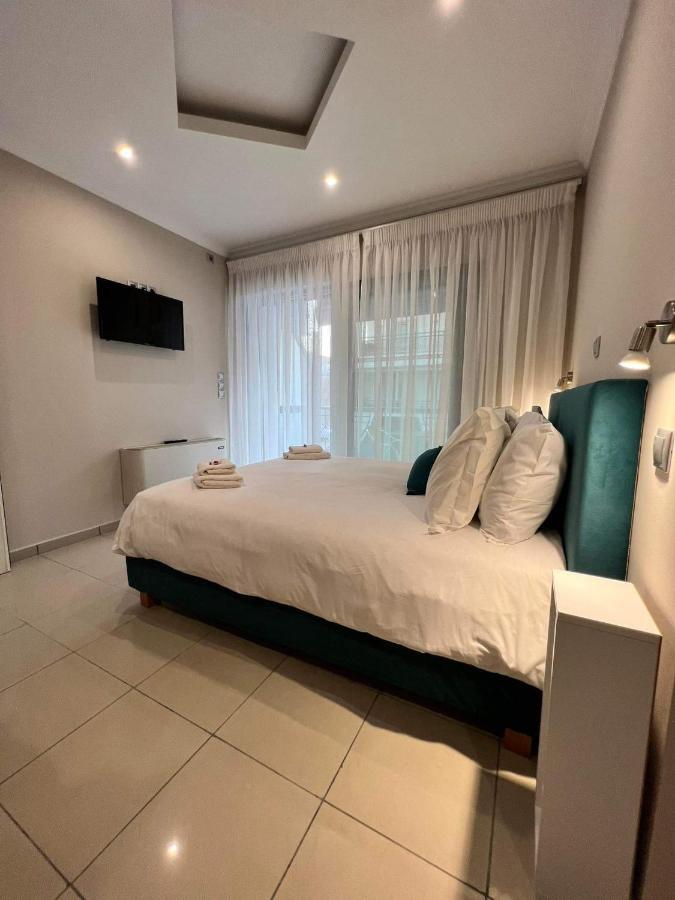 Atlantis Apartments Artemida  Dış mekan fotoğraf