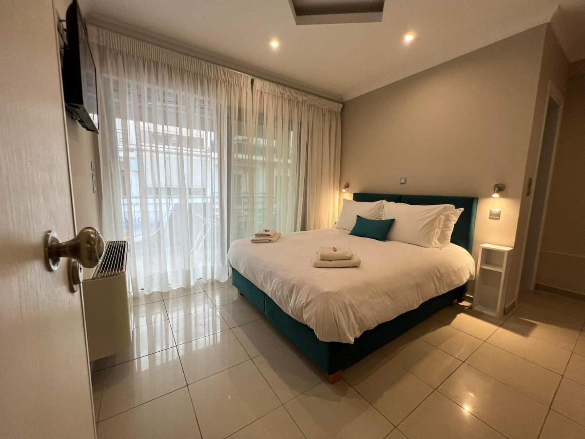 Atlantis Apartments Artemida  Dış mekan fotoğraf