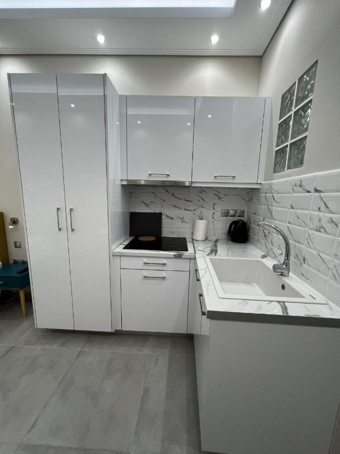 Atlantis Apartments Artemida  Dış mekan fotoğraf