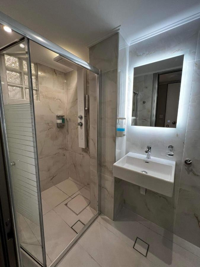 Atlantis Apartments Artemida  Dış mekan fotoğraf