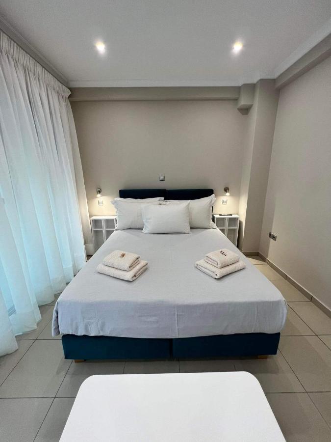 Atlantis Apartments Artemida  Dış mekan fotoğraf