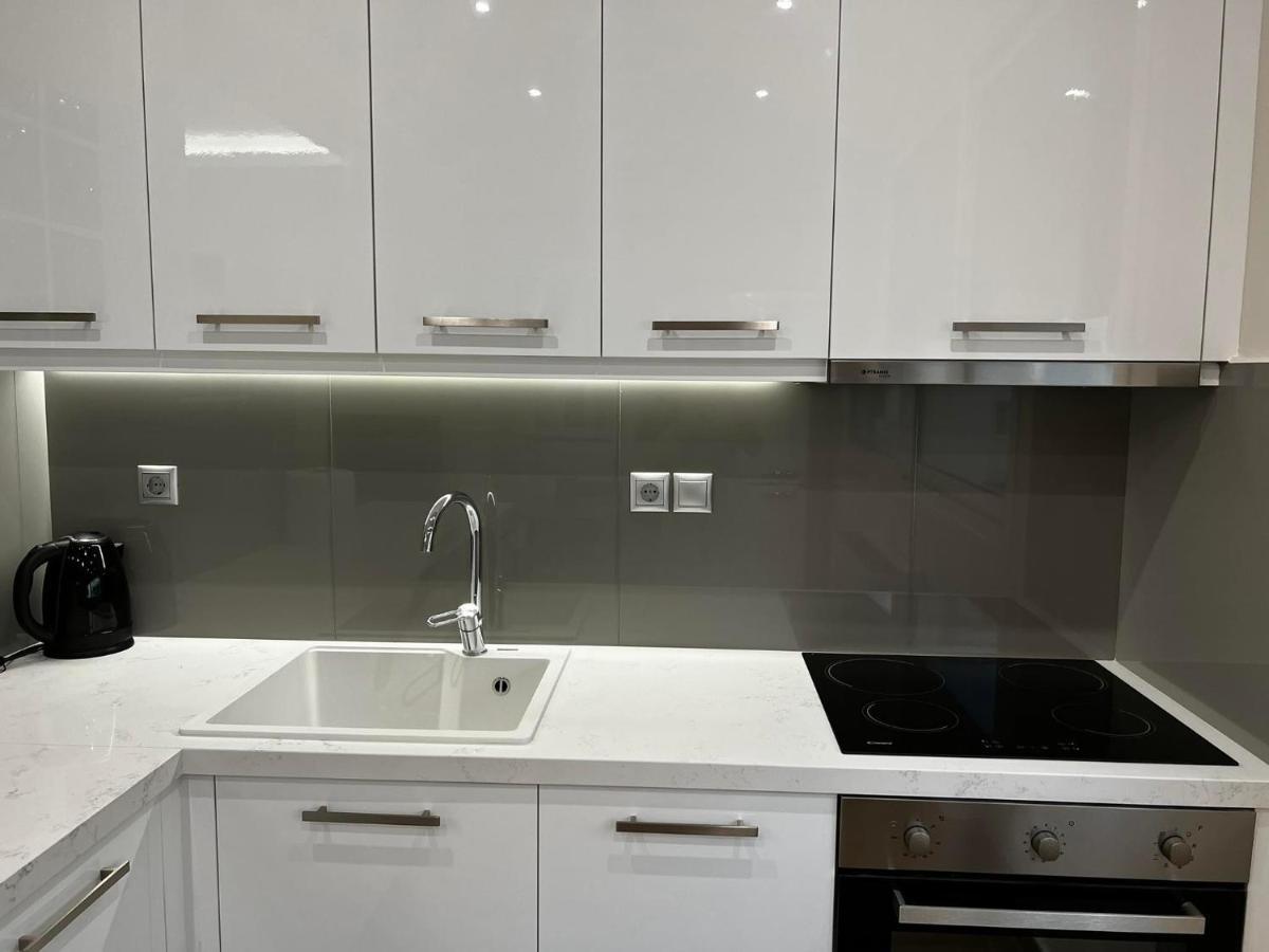 Atlantis Apartments Artemida  Dış mekan fotoğraf