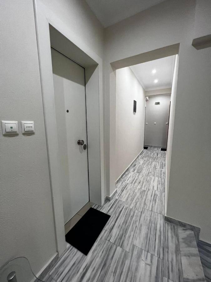 Atlantis Apartments Artemida  Dış mekan fotoğraf