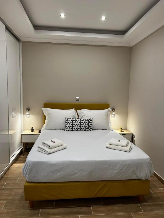 Atlantis Apartments Artemida  Dış mekan fotoğraf
