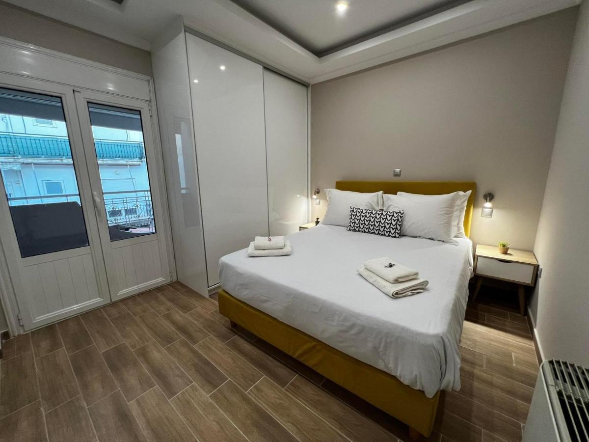 Atlantis Apartments Artemida  Dış mekan fotoğraf
