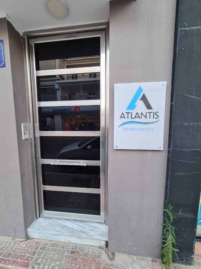 Atlantis Apartments Artemida  Dış mekan fotoğraf