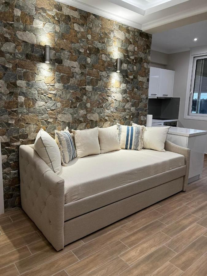 Atlantis Apartments Artemida  Dış mekan fotoğraf